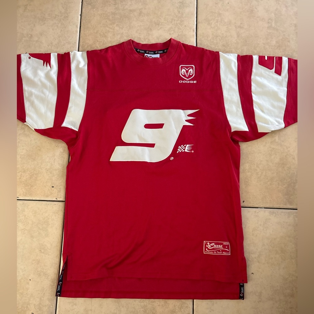 Chase Authentics Kahne Dodge Racing Jersey
